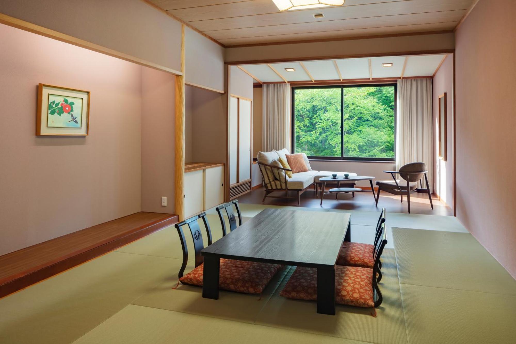 Dai-Ichi Takimotokan Noboribetsu Exterior foto